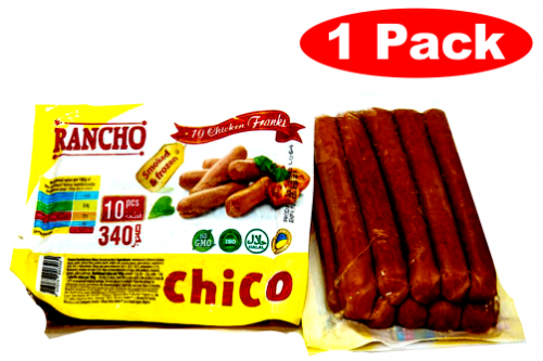 Rancho hot dog (1pack)